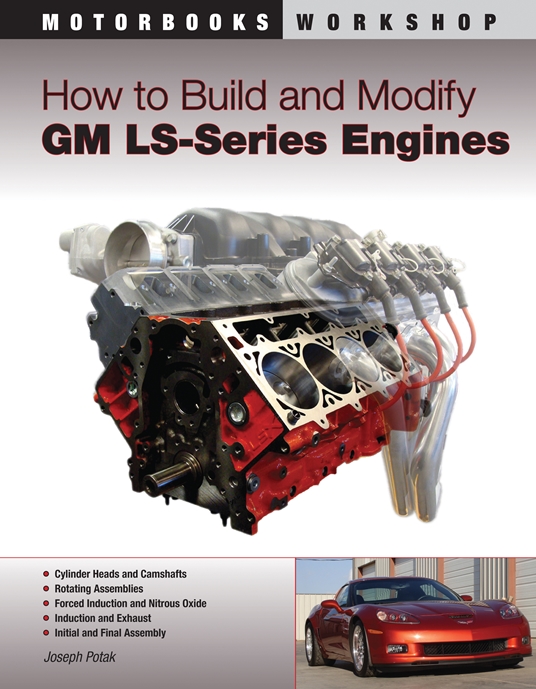 How to Build and Modify GM LS-Series Engines book cover